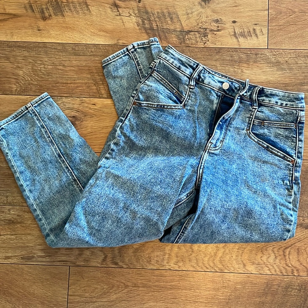 Cello like New size 5 light wash jeans